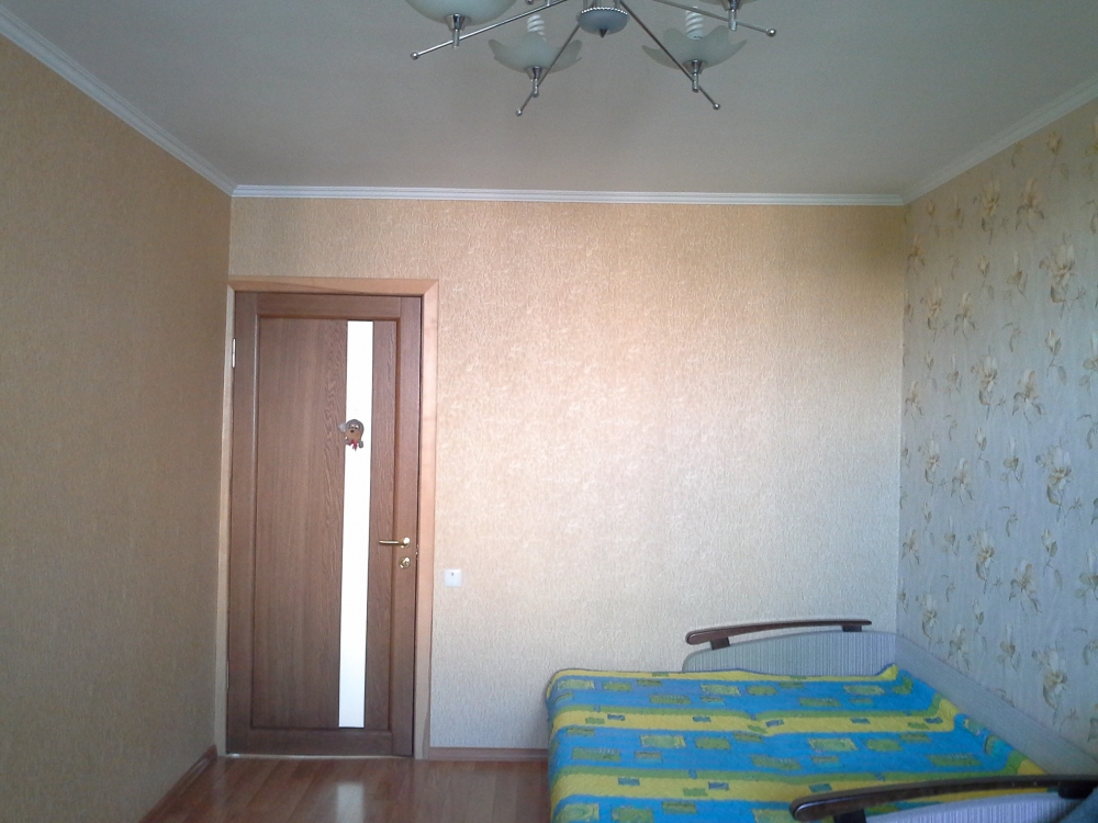 Однокомнатная квартира возле метро Холодная Гора #8