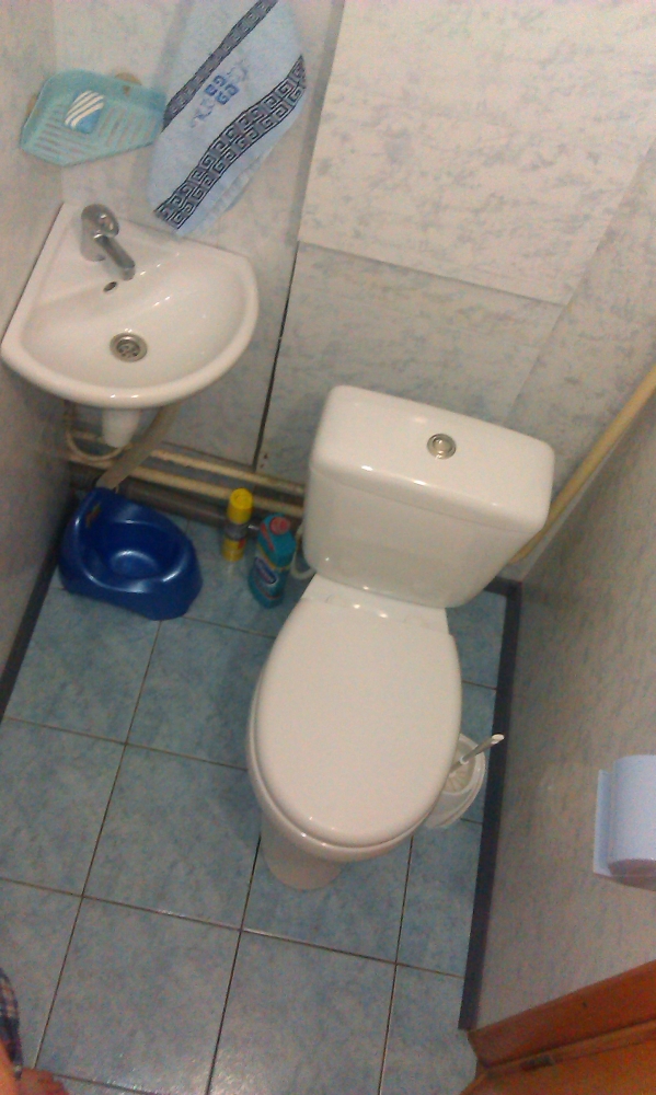 Сдам 3х комнатную квартиру #9