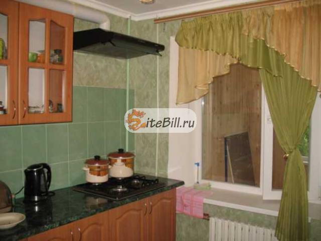 Однокомнатная квартира в Бердянске #2