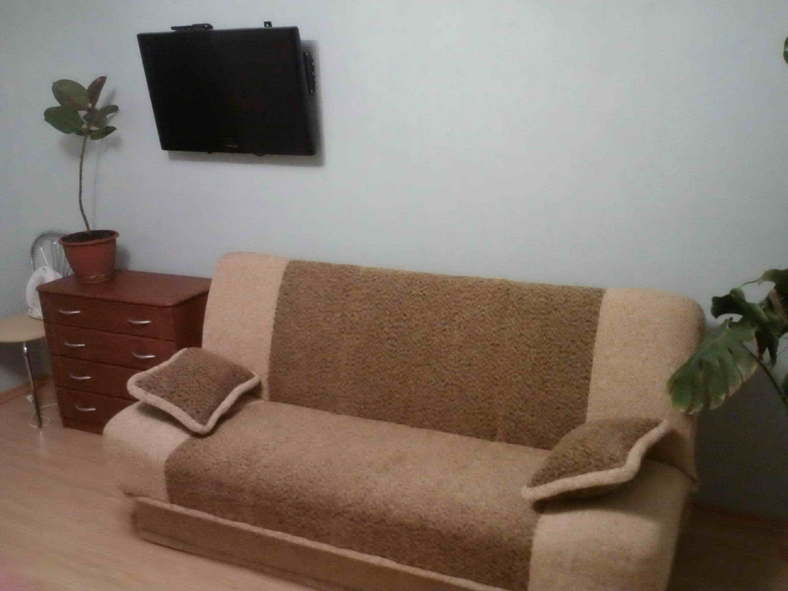 1 комн. квартира в центре  #2