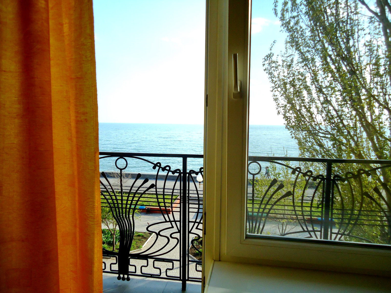 Квартира для отдыха на морской набережной #5