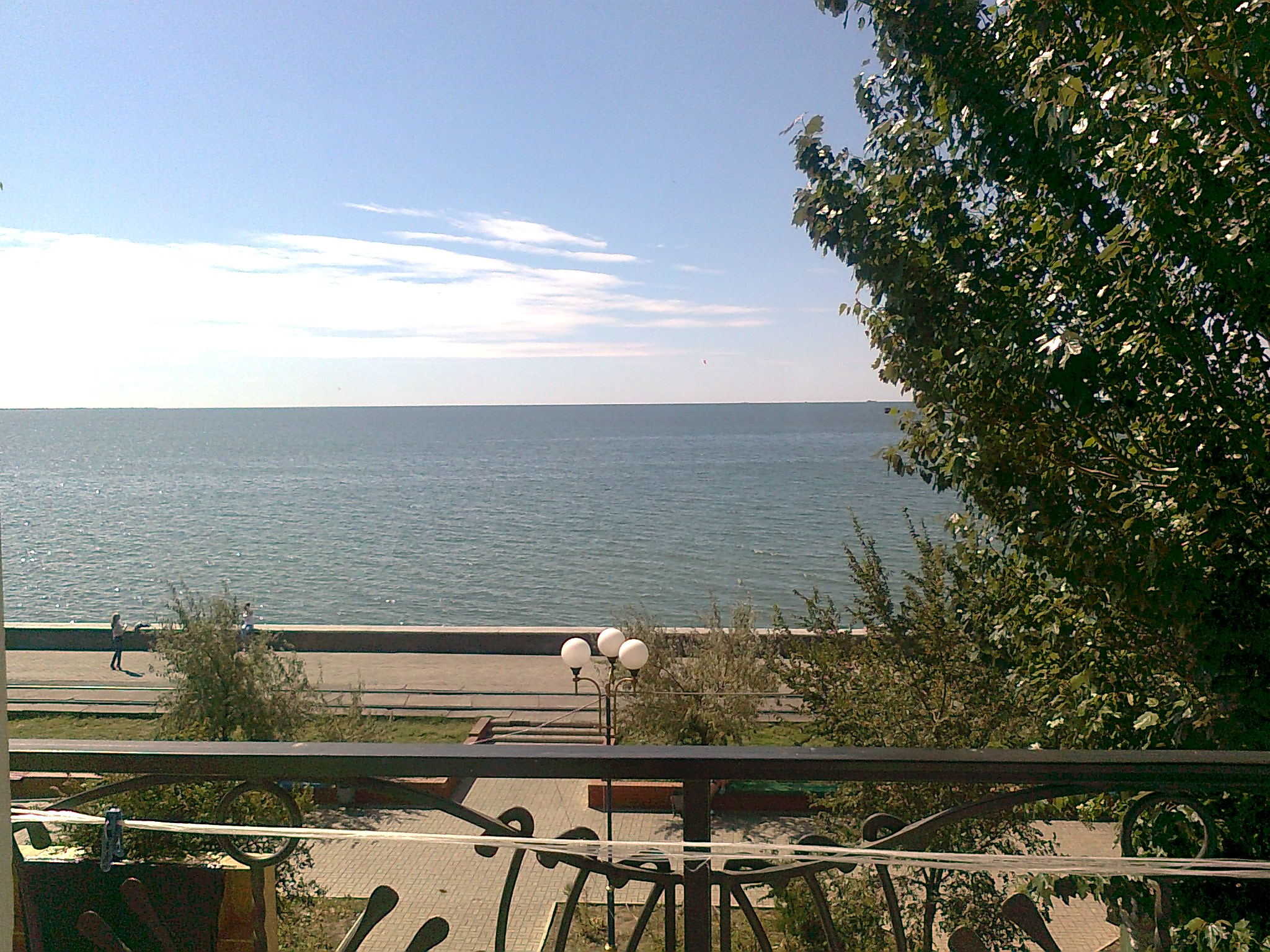 Квартира для отдыха на морской набережной #3