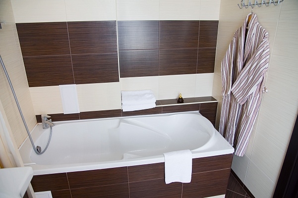 Квартира на Клубничном переулке #2