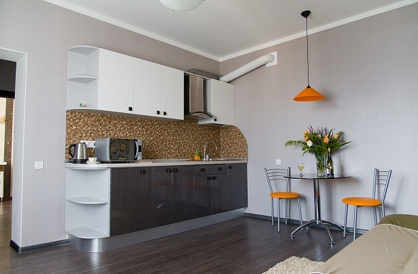 Квартира на Клубничном переулке #3