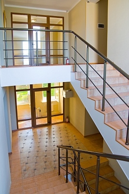 Квартира на Клубничном переулке #10