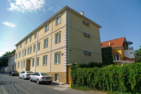 Квартира на Клубничном переулке #22