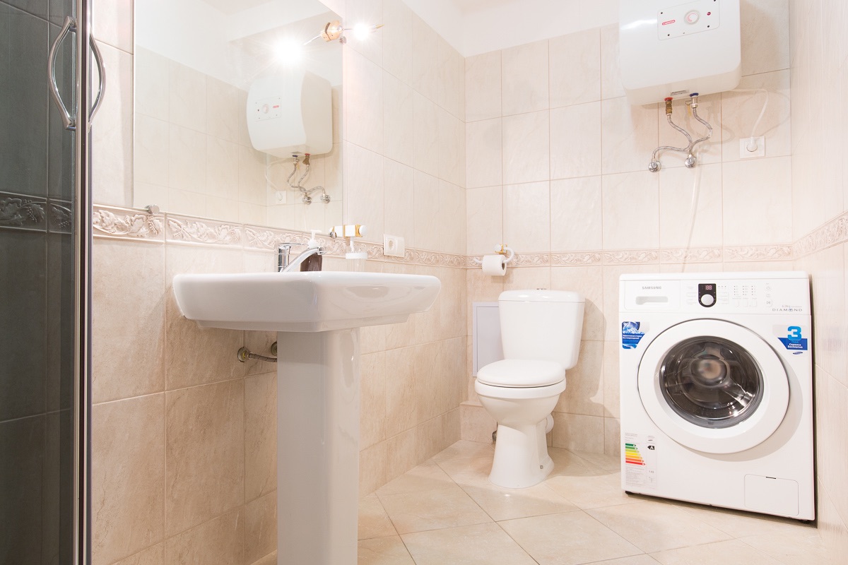 2-комнатная возле Дерибасовской, wi-fi #4