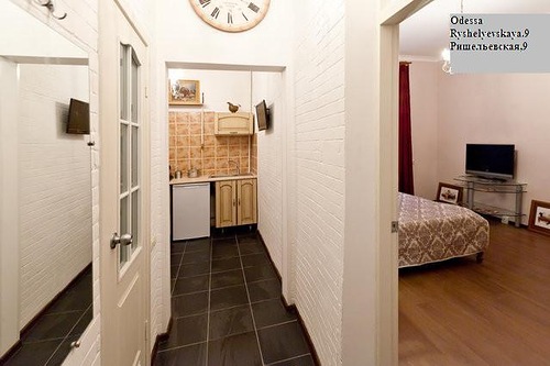 1-комнатная квартира в Центре, угол с Дерибасовско... #7