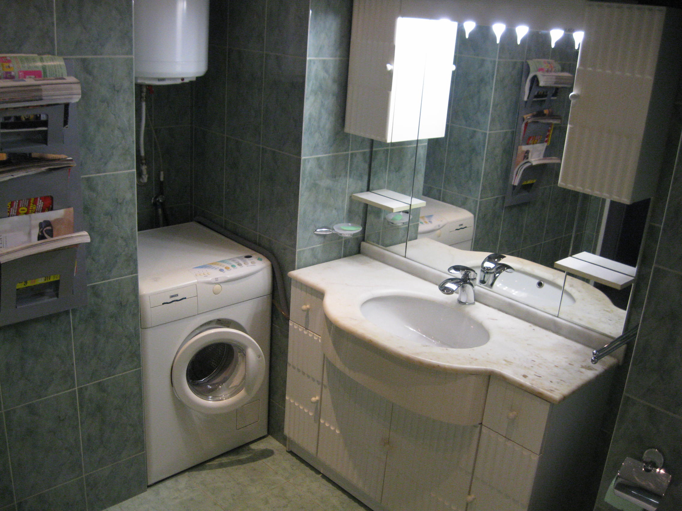 Квартира у моря в Аркадии #5