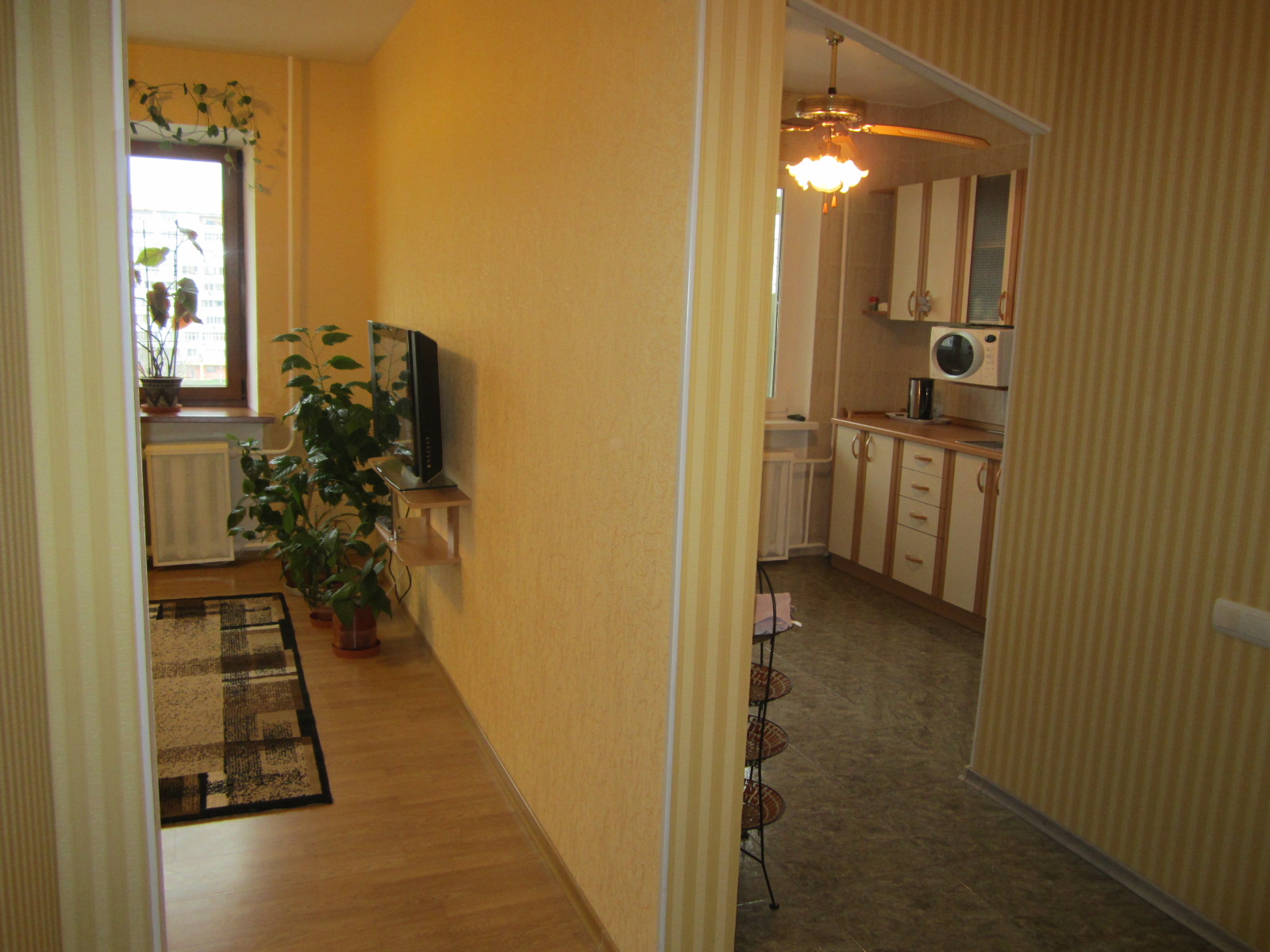 Уютная квартира класса Люкс #4