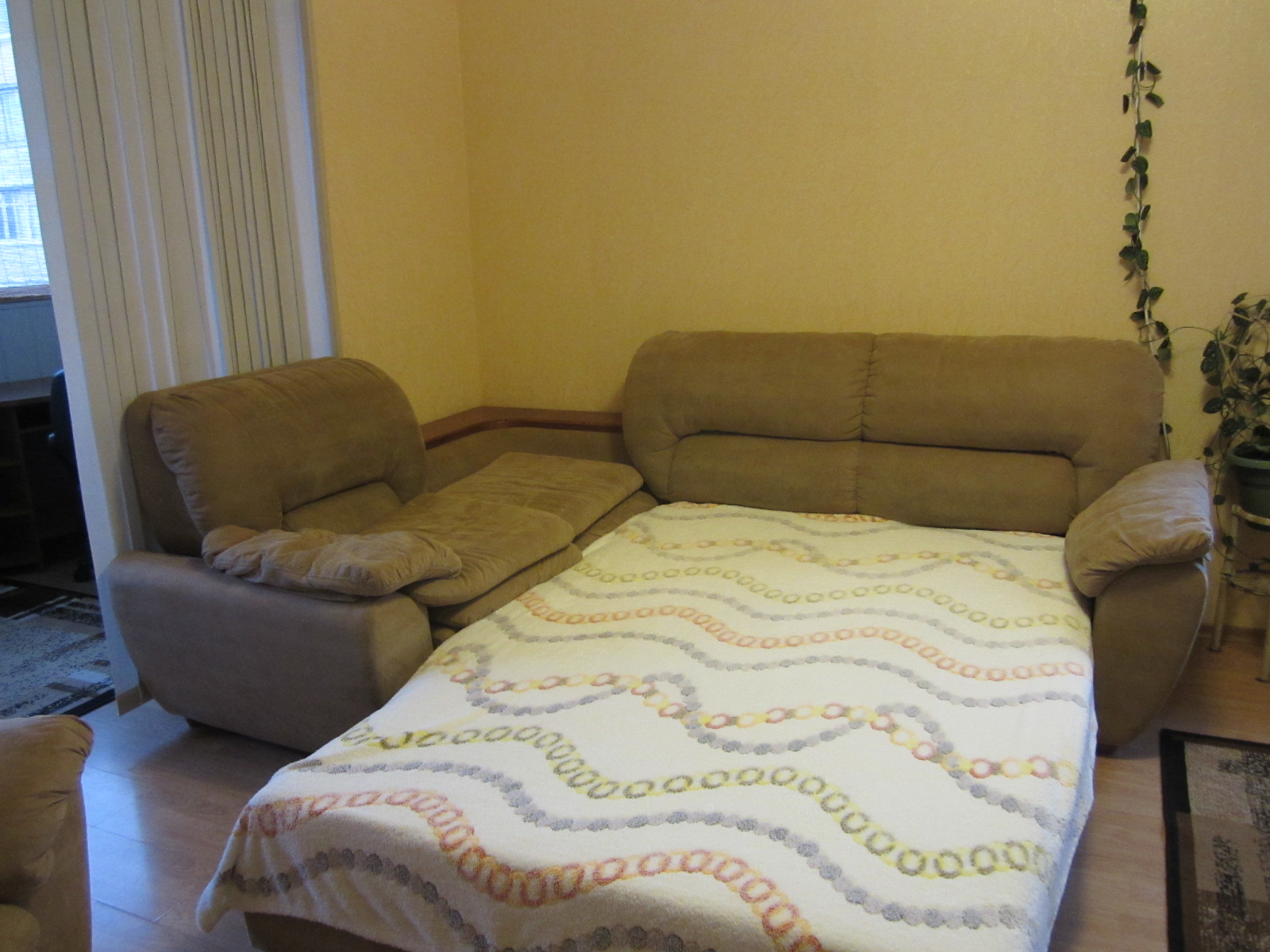 Уютная квартира класса Люкс #8