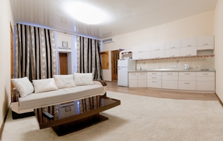 Апартаменты на Дерибасовской #3