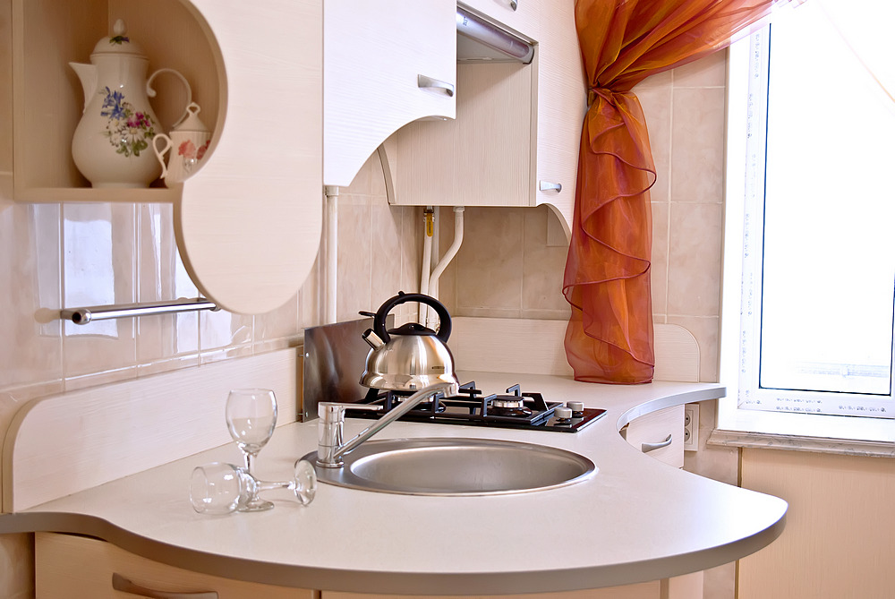 Апартаменты на улице Дерибасовской #4