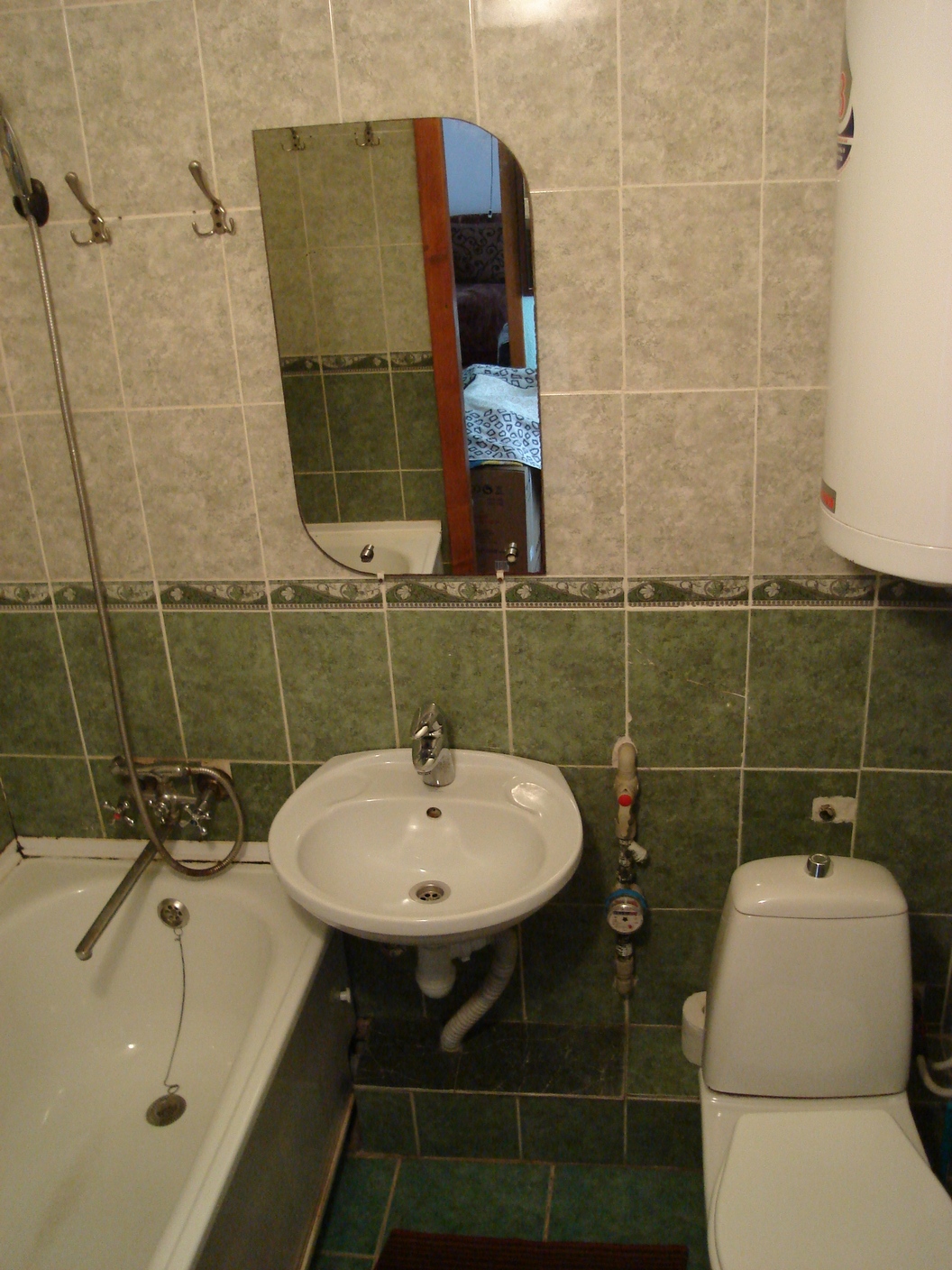 Уютная 1-комнатная квартира в центре Бердянска пос... #4