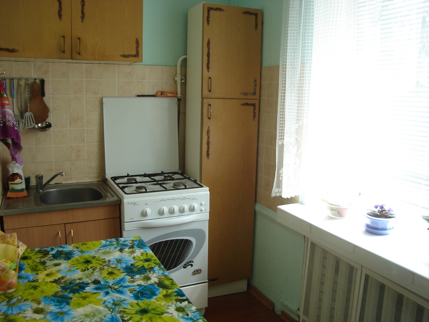 Уютная 1-комнатная квартира в центре Бердянска пос... #6