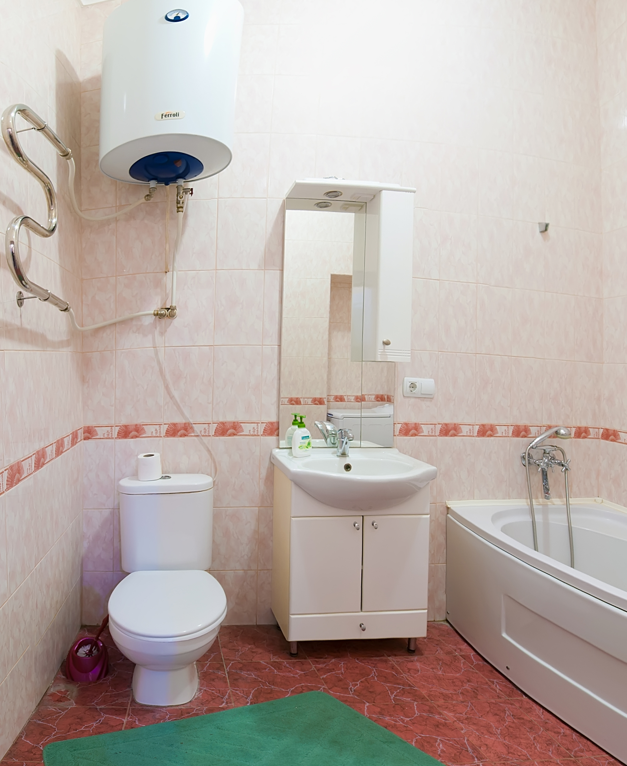 Апартаменты на Дерибасовской улице #3