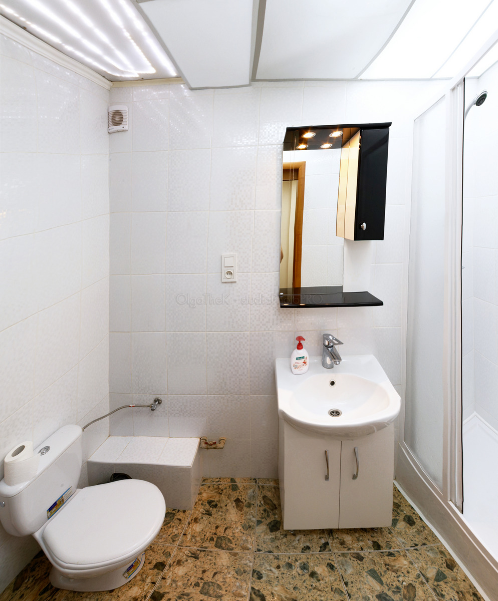 Квартира в самом центре города #3