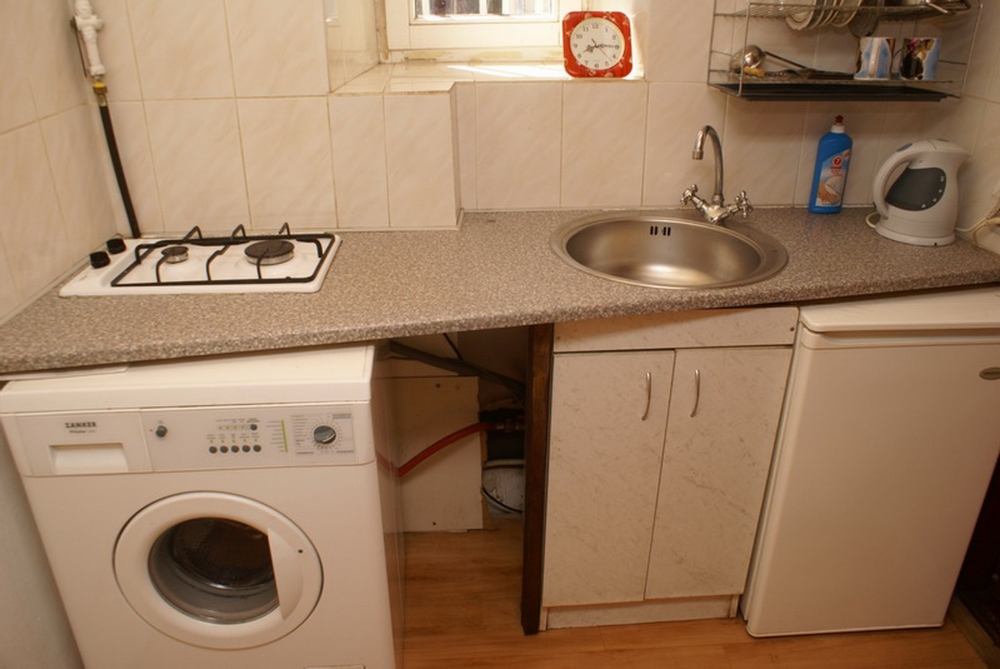 Однокомнатная квартира в Одессе на Жуковского #3