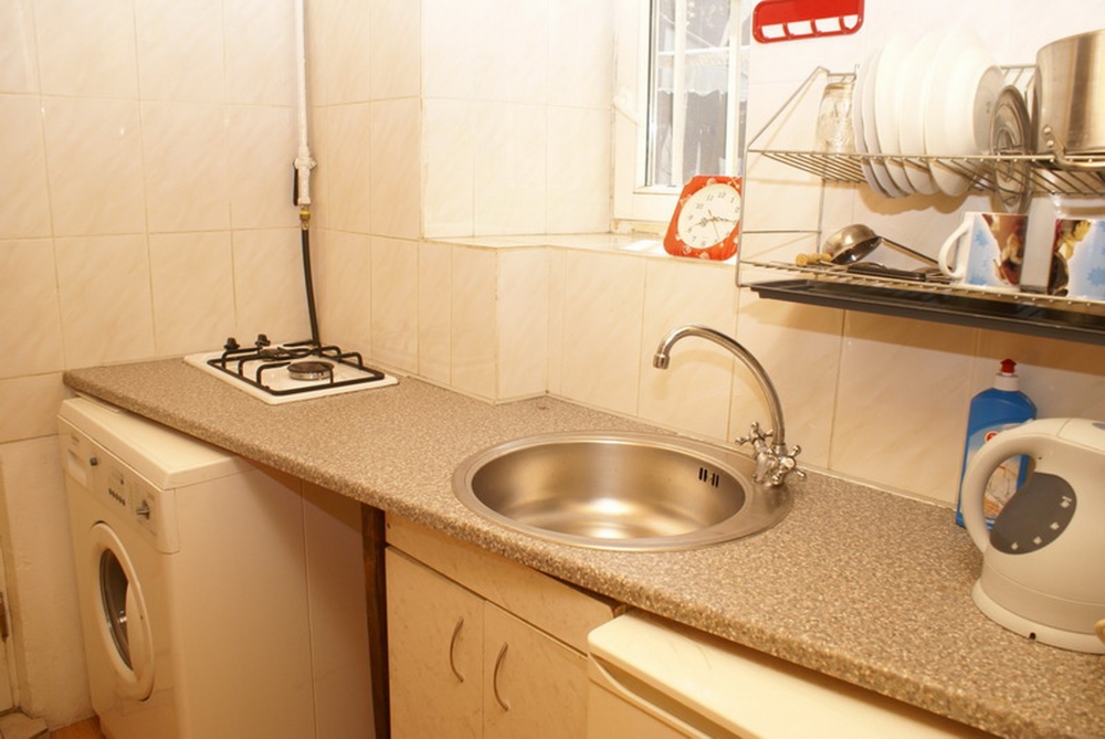 Однокомнатная квартира в Одессе на Жуковского #5