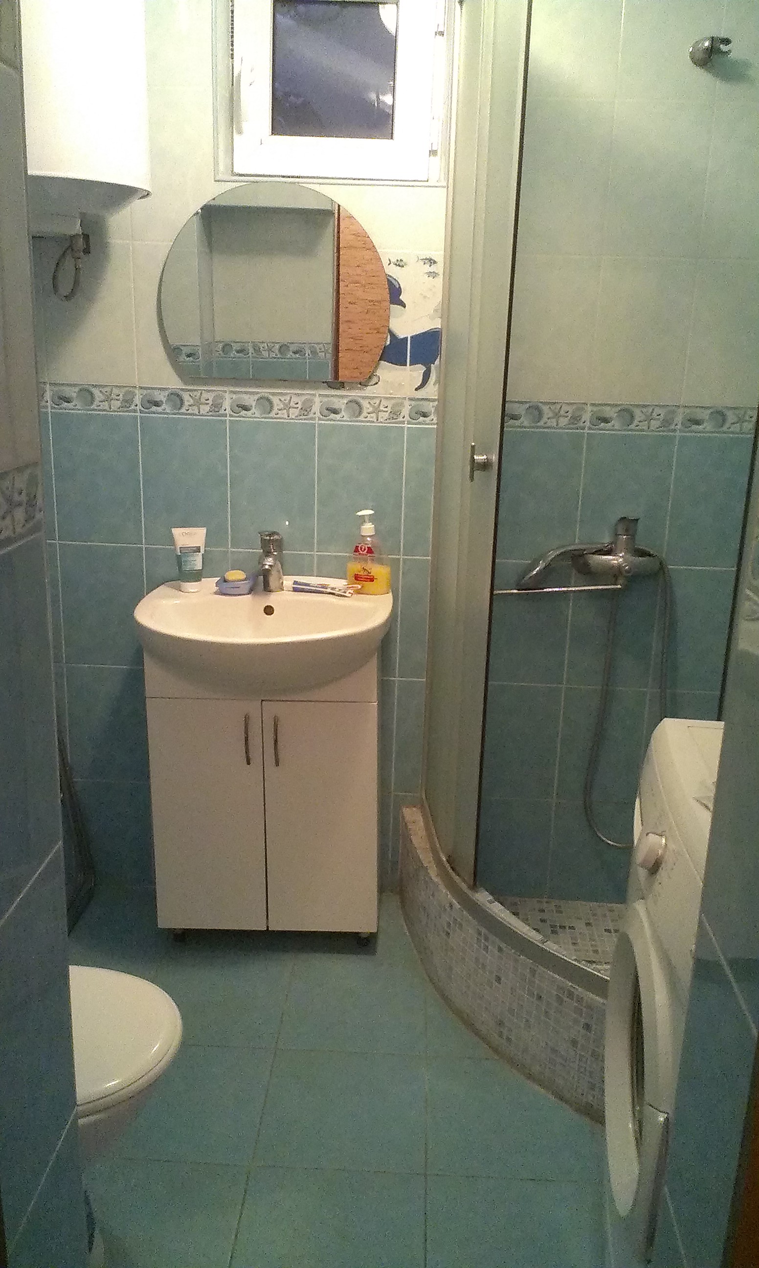 1-комнатная квартира в центре Одессы #2