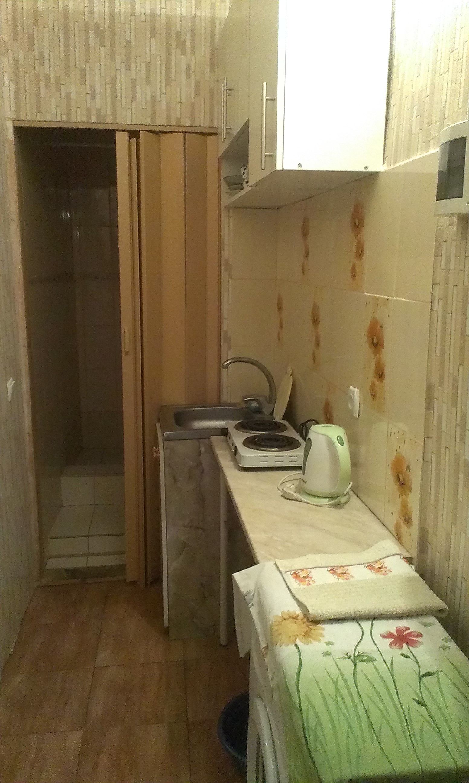 1-комнатная квартира,  рядом базар Привоз #4