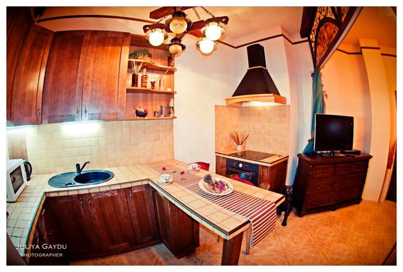 VIP-апартаменты Шах-наме в центре города! #3