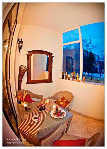 VIP-апартаменты Шах-наме в центре города! #4