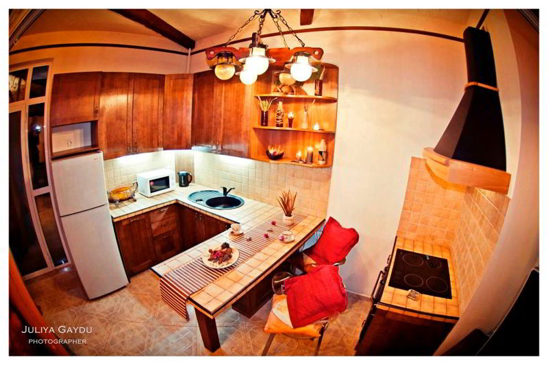 VIP-апартаменты Шах-наме в центре города! #8