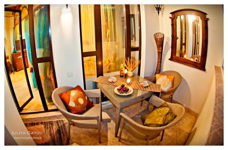 VIP-апартаменты Шах-наме в центре города! #10