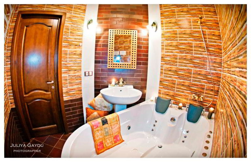 VIP-апартаменты Шах-наме в центре города! #11