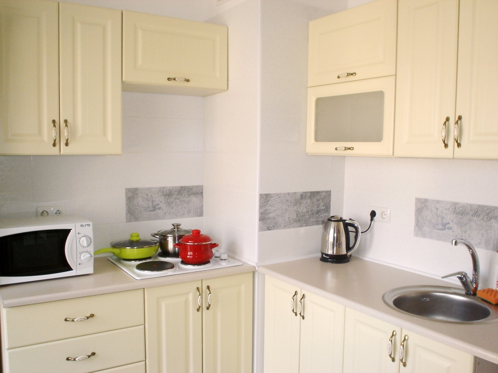 1-комн. квартира в новострое #4