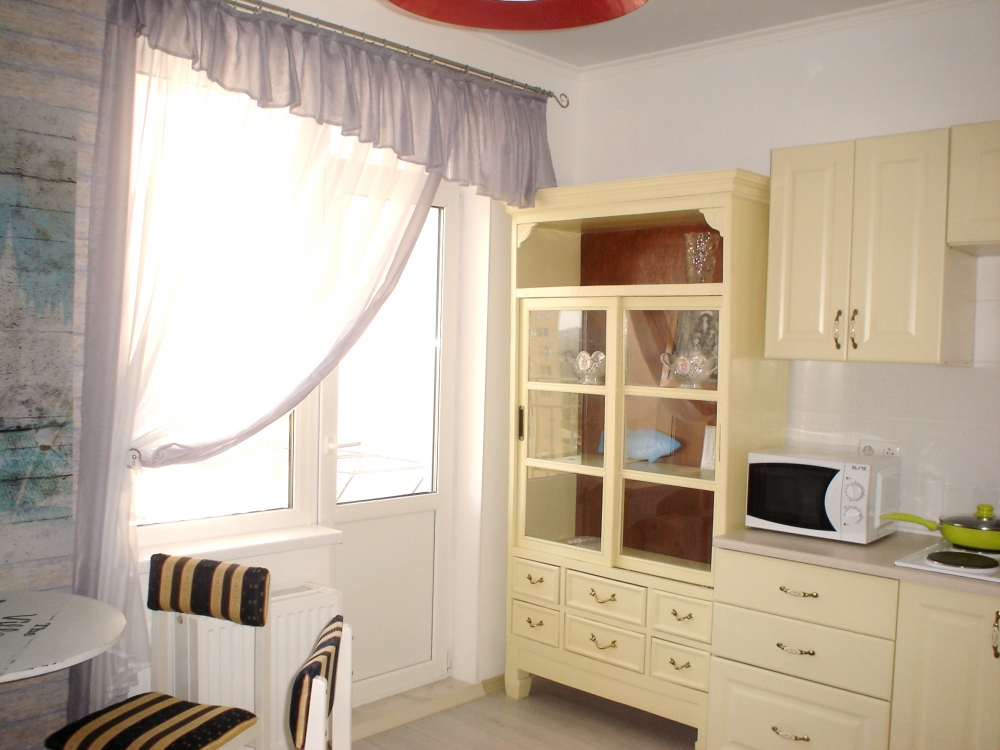 1-комн. квартира в новострое #5