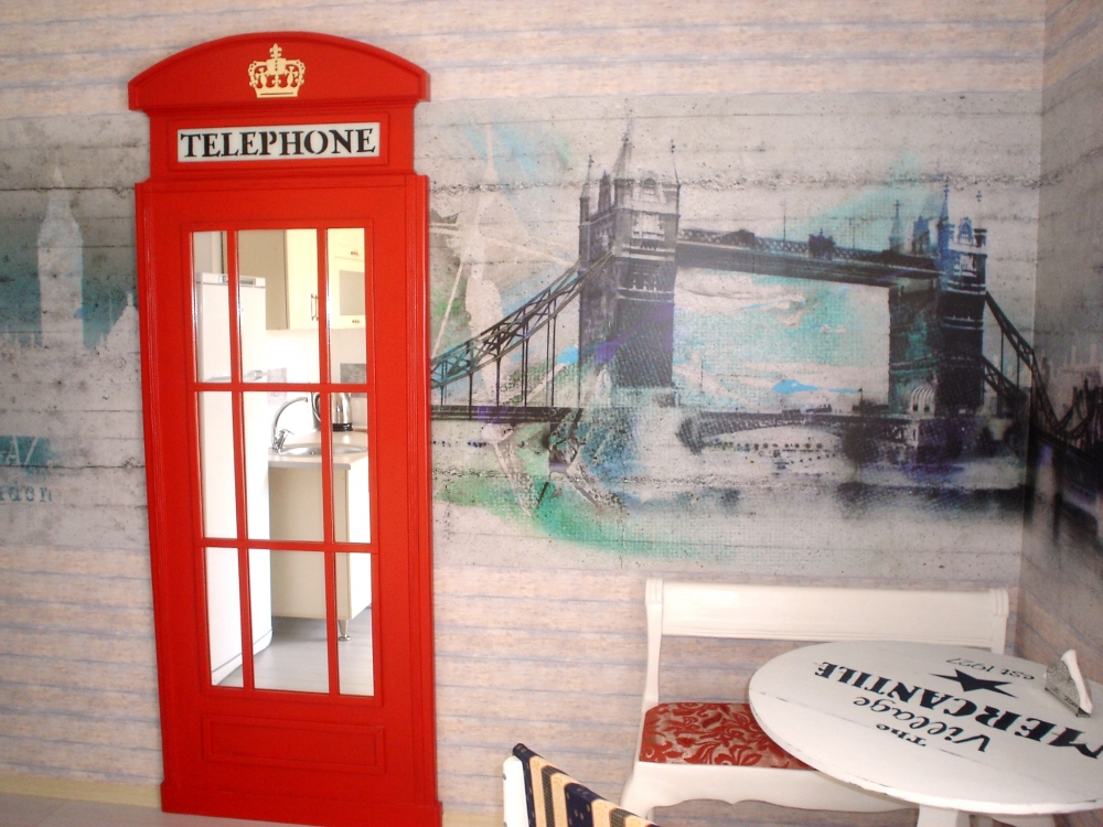 1-комн. квартира в новострое #8