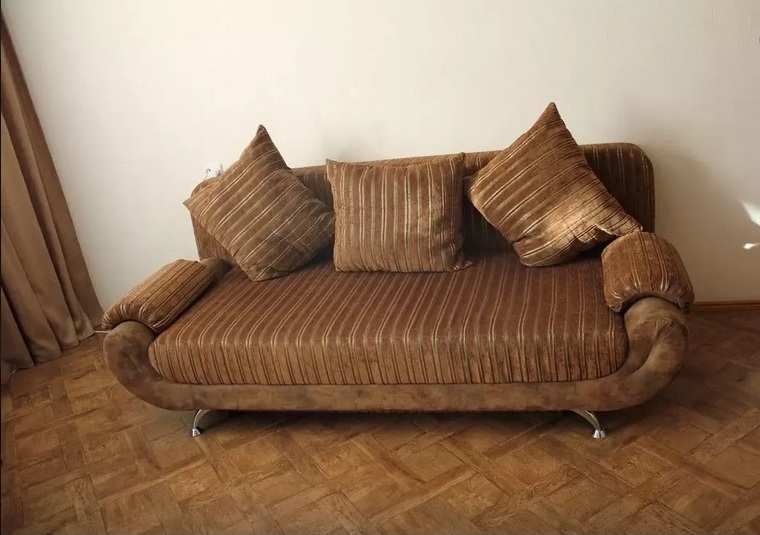 Однокомнатная квартира в районе 