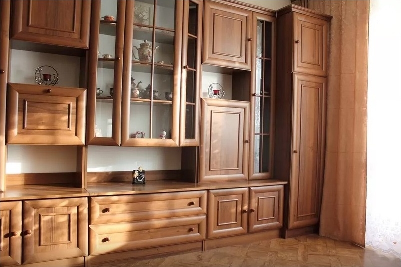 Однокомнатная квартира в районе 