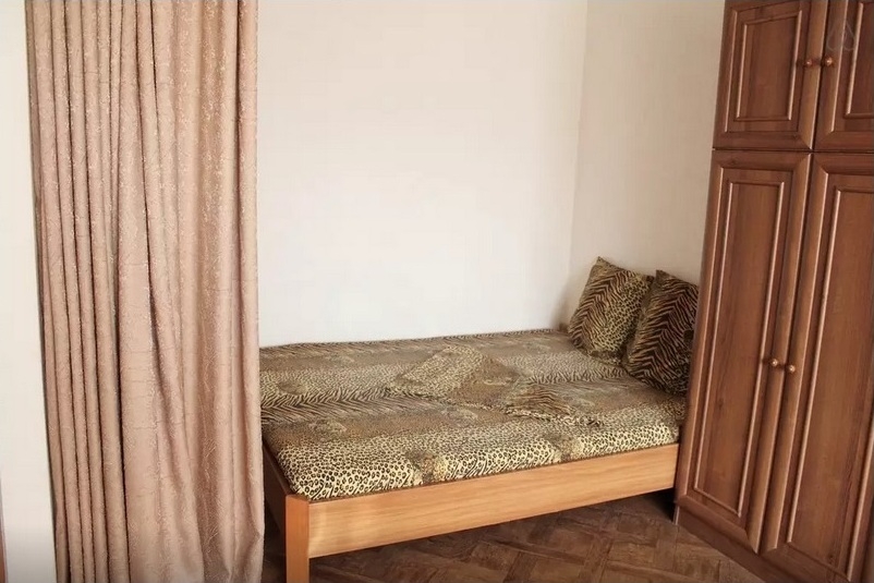 Однокомнатная квартира в районе 