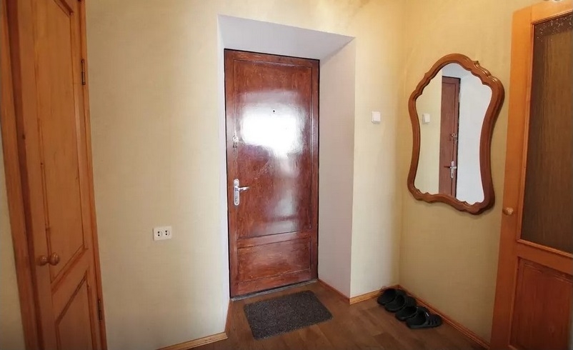 Однокомнатная квартира в районе 