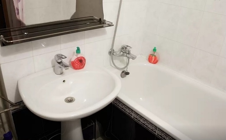 Однокомнатная квартира в районе 