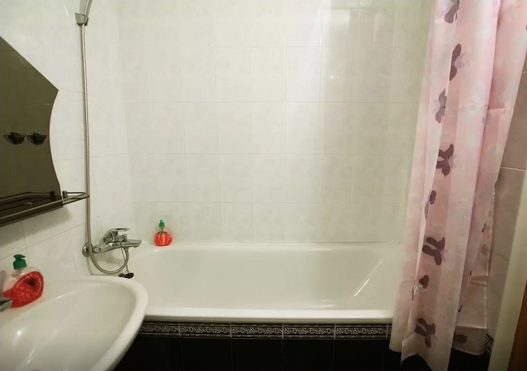 Однокомнатная квартира в районе 