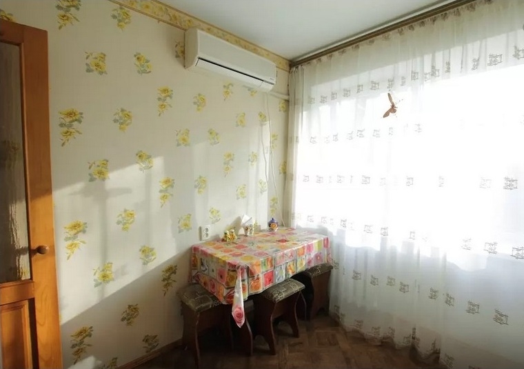 Однокомнатная квартира в районе 