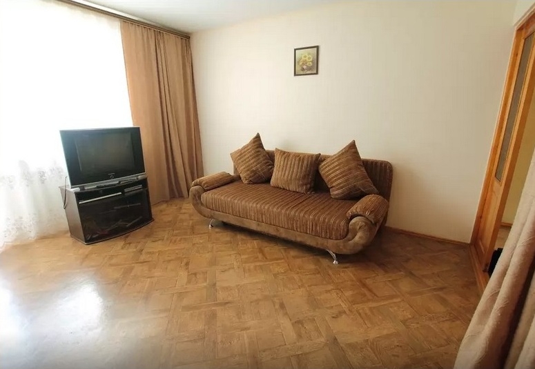 Однокомнатная квартира в районе 