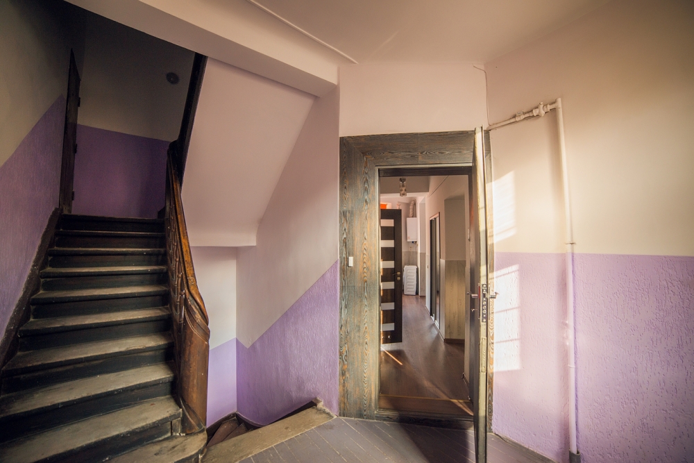 Элитные апартаменты 