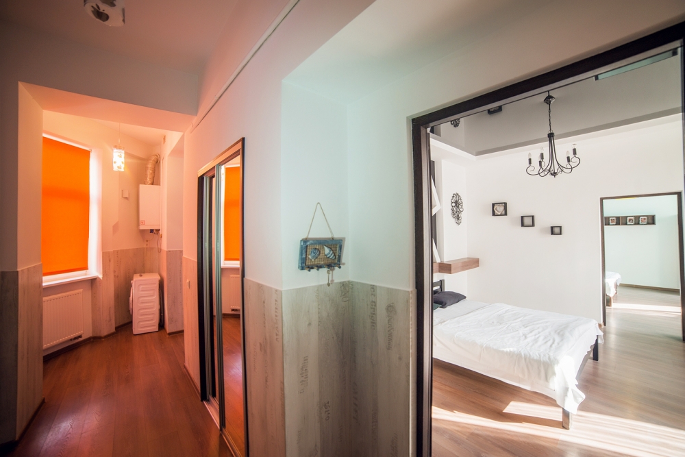 Элитные апартаменты 