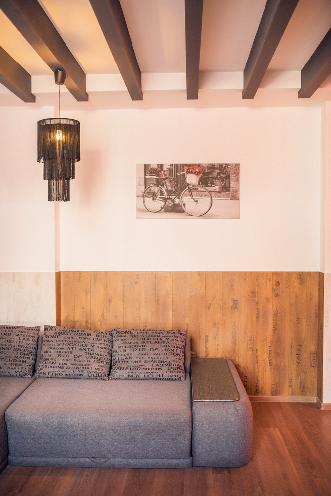 Элитные апартаменты 