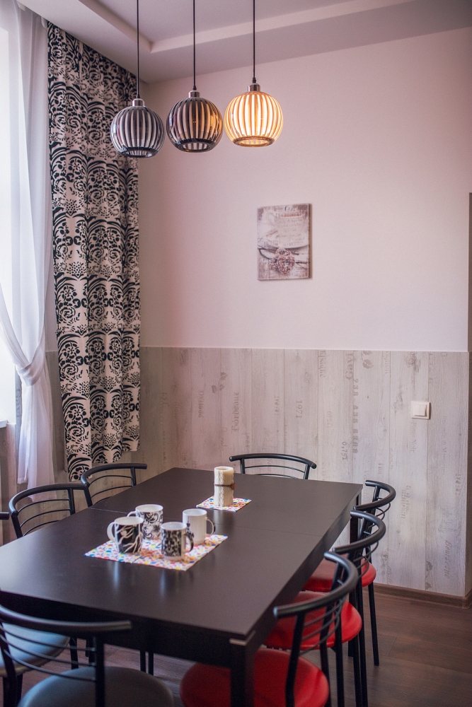 Элитные апартаменты 