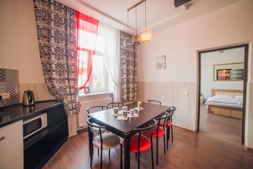 Элитные апартаменты 