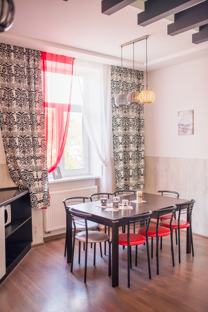 Элитные апартаменты 