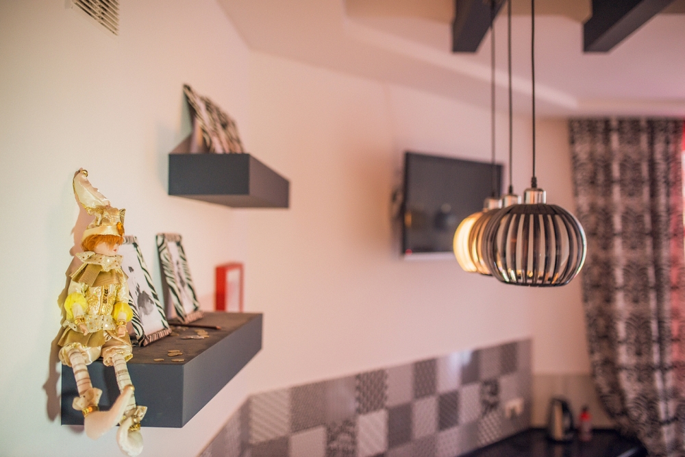 Элитные апартаменты 