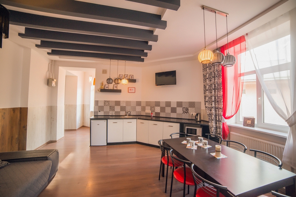 Элитные апартаменты 