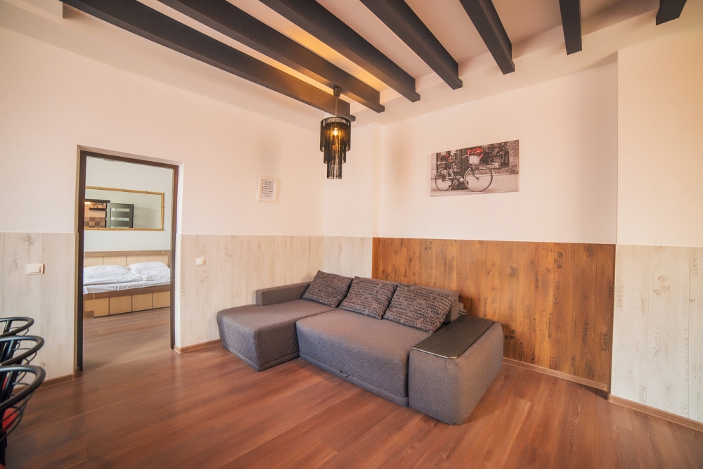 Элитные апартаменты 